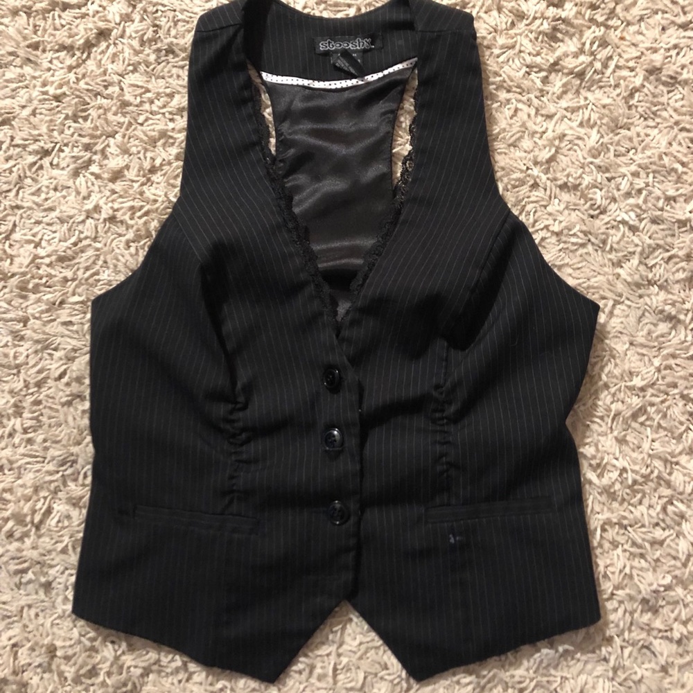 Dress Vest